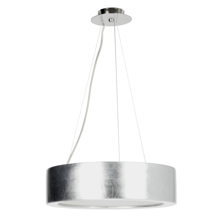 Lampa wisząca RONDA 360 CHROM UDAROWY IRONDA360 Kobi