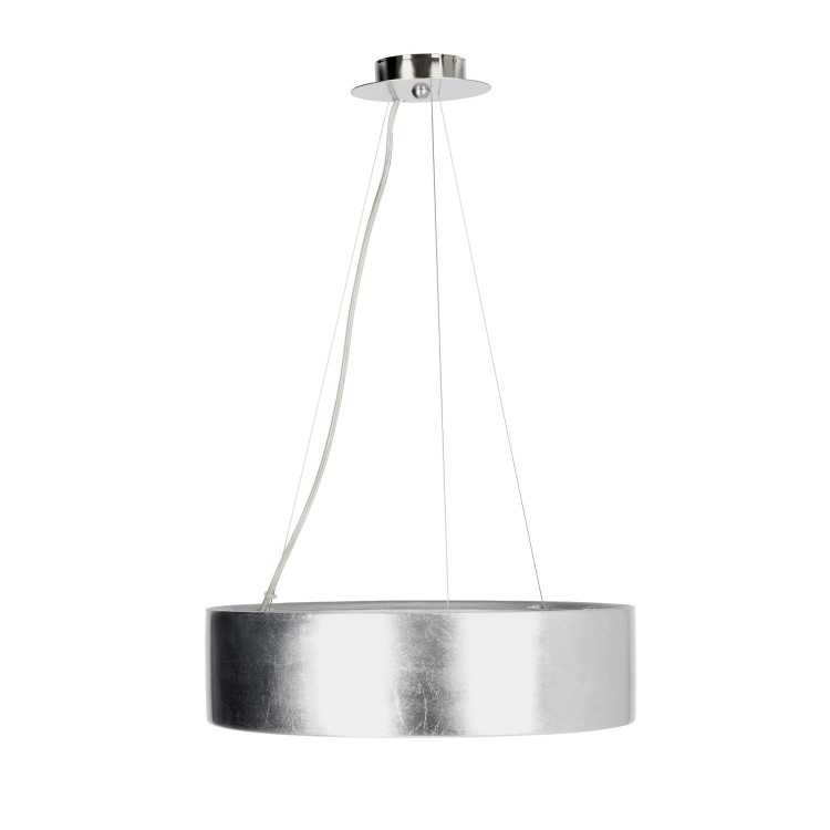 Lampa wisząca RONDA 360 CHROM UDAROWY IRONDA360 Kobi