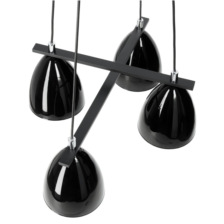 Lampa wisząca POLARIS 1656 I1656 Kobi