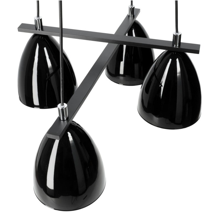 Lampa wisząca POLARIS 1656 I1656 Kobi