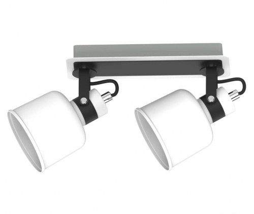 Lampa ścienno-sufitowa kinkiet ścienno-sufitowy PAKO 1202 IPAKO1202 Kobi