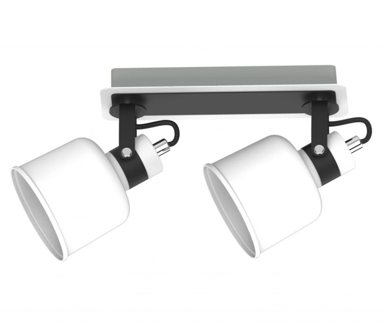 Lampa ścienno-sufitowa kinkiet ścienno-sufitowy PAKO 1202 IPAKO1202 Kobi