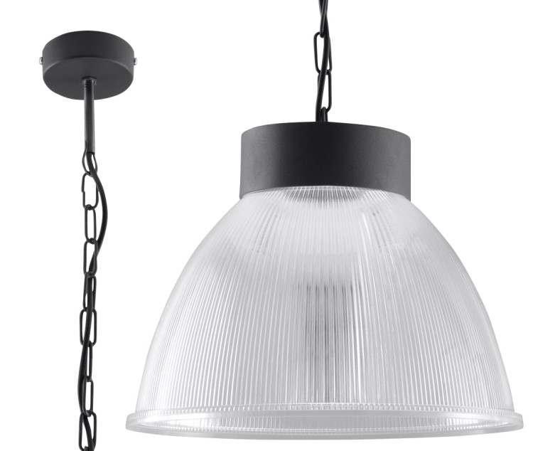 Lampa wisząca LOFT ISL0210 Kobi
