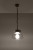 Lampa wisząca MARINA GRAFIT ISL0243 Kobi