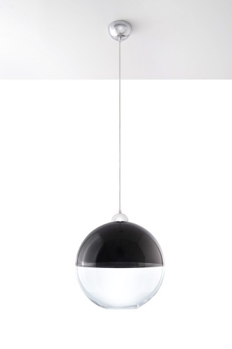 Lampa wisząca GINO CZARNA ISL0270 Kobi