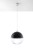 Lampa wisząca GINO CZARNA ISL0270 Kobi