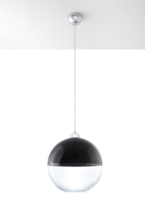 Lampa wisząca GINO CZARNA ISL0270 Kobi
