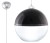 Lampa wisząca GINO CZARNA ISL0270 Kobi