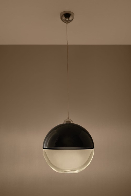 Lampa wisząca GINO CZARNA ISL0270 Kobi