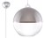 Lampa wisząca GINO SZARA ISL0271 Kobi