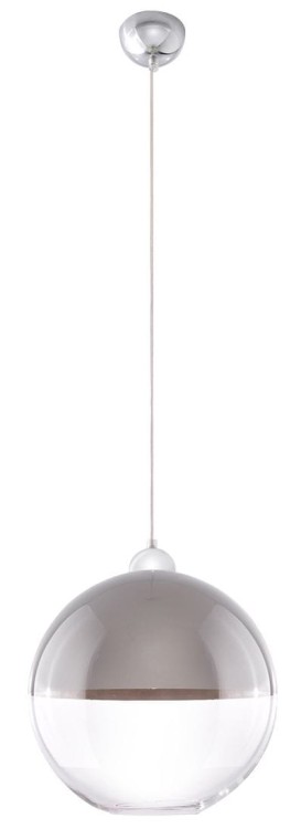 Lampa wisząca GINO SZARA ISL0271 Kobi