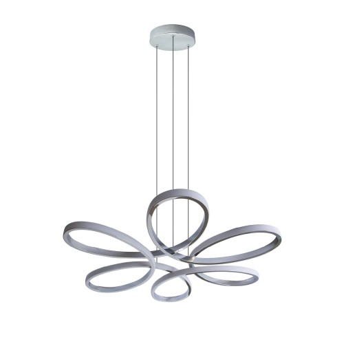 Lampa wisząca GRANADA LED 40W barwa NEUTRALNA BIAŁA I1715619 Kobi