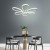 Lampa wisząca GRANADA LED 40W barwa NEUTRALNA BIAŁA I1715619 Kobi