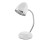 Lampa biurkowa Industrialna Loft POCATELLO I WHITE 5794 NOWODVORSKI Lighting E27 36cm lampka Retro Vintage biała Premium