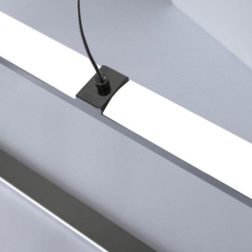 Lampa wisząca KORA LED 25W barwa NEUTRALNA BIAŁA I1767992 Kobi