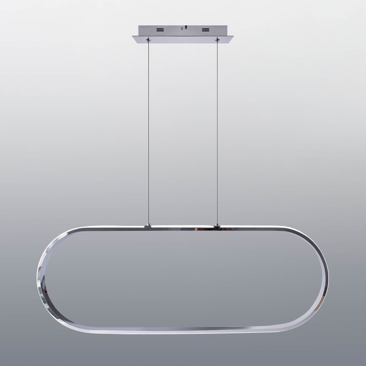 Lampa wisząca KORA LED 25W barwa NEUTRALNA BIAŁA I1767992 Kobi