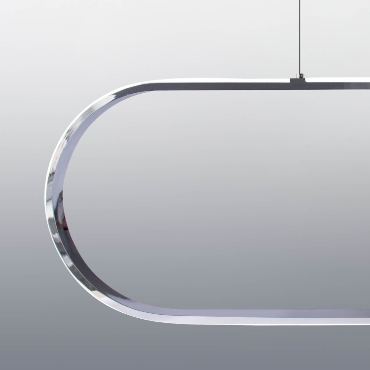 Lampa wisząca KORA LED 25W barwa NEUTRALNA BIAŁA I1767992 Kobi