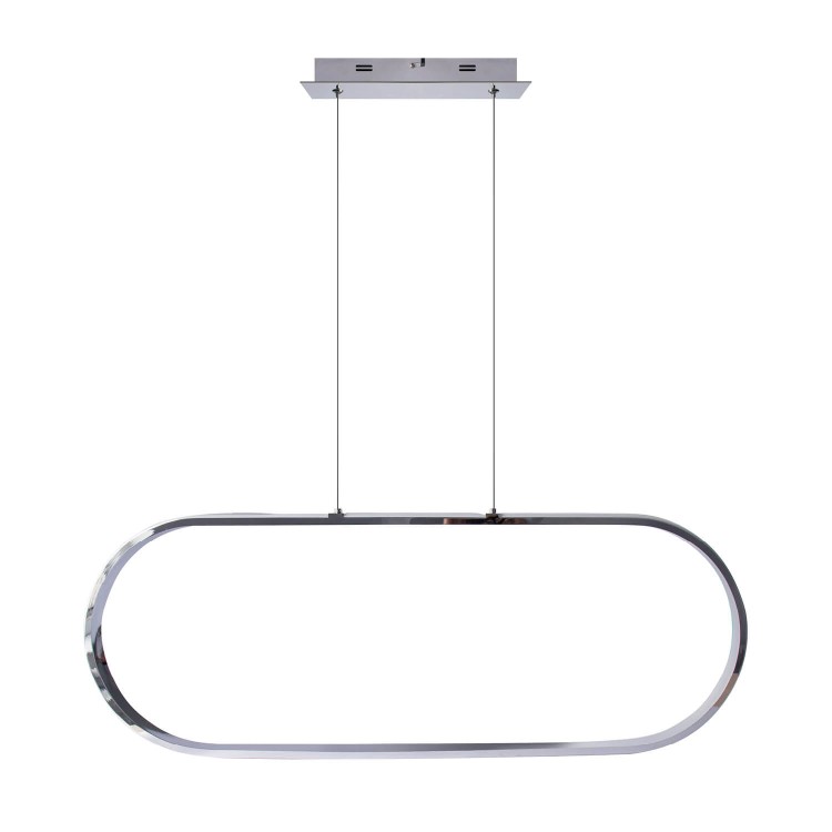 Lampa wisząca KORA LED 25W barwa NEUTRALNA BIAŁA I1767992 Kobi