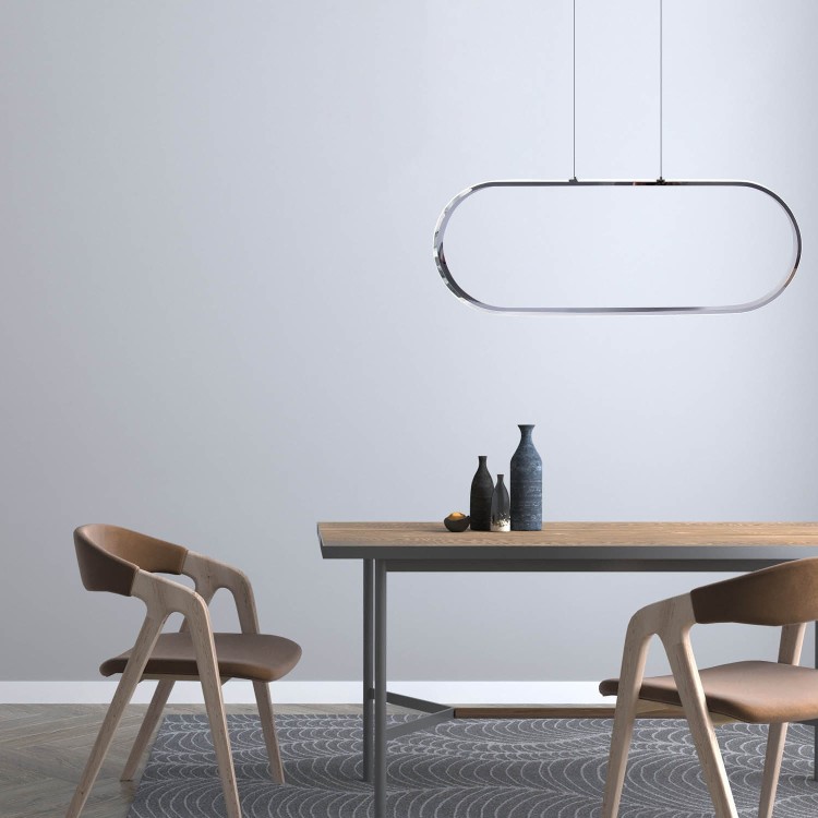 Lampa wisząca KORA LED 25W barwa NEUTRALNA BIAŁA I1767992 Kobi