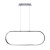 Lampa wisząca KORA LED 25W barwa NEUTRALNA BIAŁA I1767992 Kobi