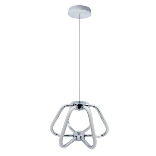 Lampa wisząca ERATO LED 30W barwa NEUTRALNA BIAŁA I1767993 Kobi