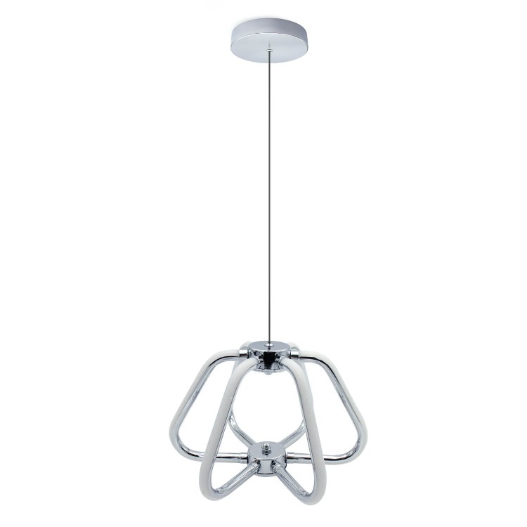 Lampa wisząca ERATO LED 30W barwa NEUTRALNA BIAŁA I1767993 Kobi