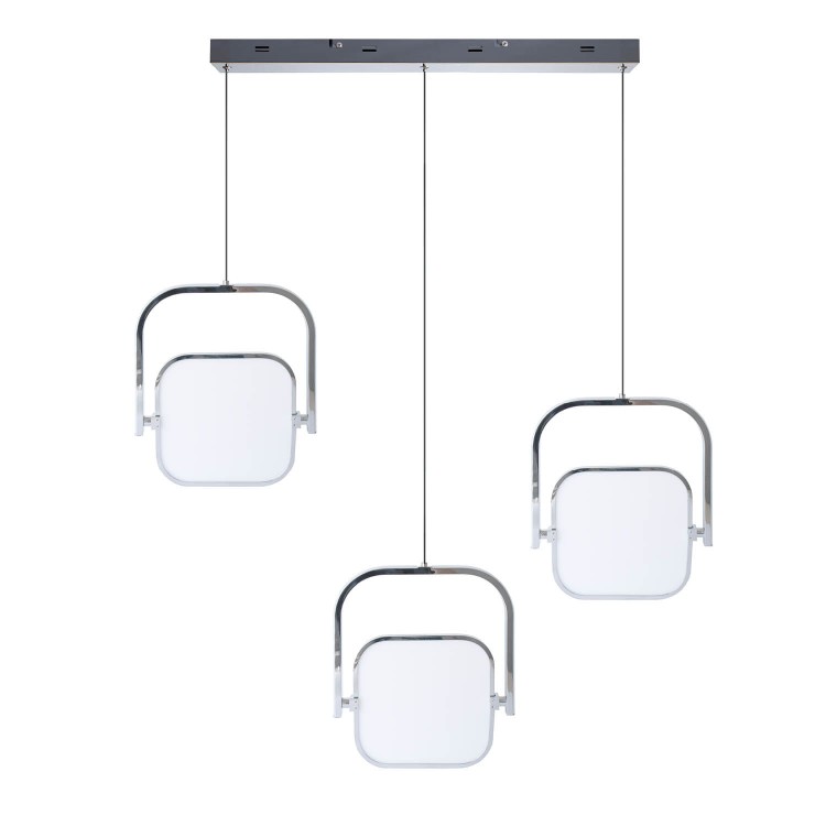 Lampa wisząca DELFA LED 45W barwa NEUTRALNA BIAŁA I1767996 Kobi