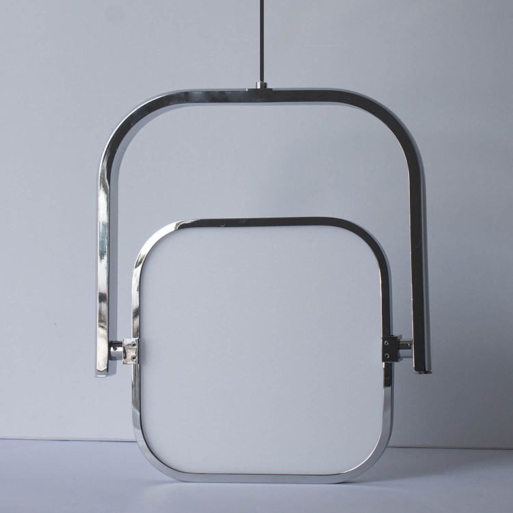 Lampa wisząca DELFA LED 45W barwa NEUTRALNA BIAŁA I1767996 Kobi