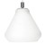 Lampa wisząca DECORATO 4046 I4046 Kobi