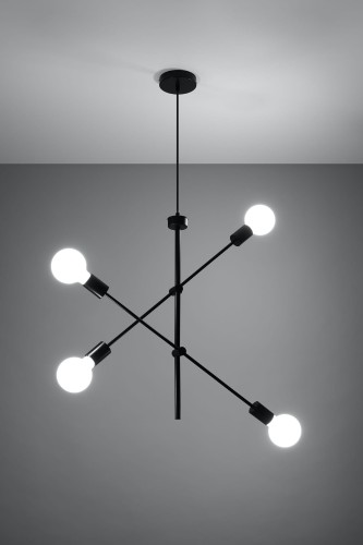 Lampa wisząca CONCEPT 4 ISL0712 Kobi