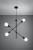 Lampa wisząca CONCEPT 4 ISL0712 Kobi