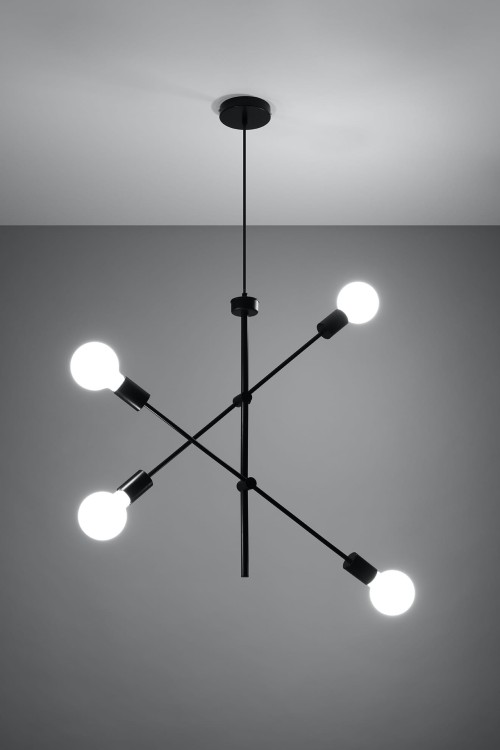 Lampa wisząca CONCEPT 4 ISL0712 Kobi