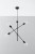 Lampa wisząca CONCEPT 4 ISL0712 Kobi