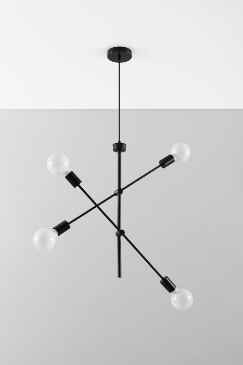 Lampa wisząca CONCEPT 4 ISL0712 Kobi