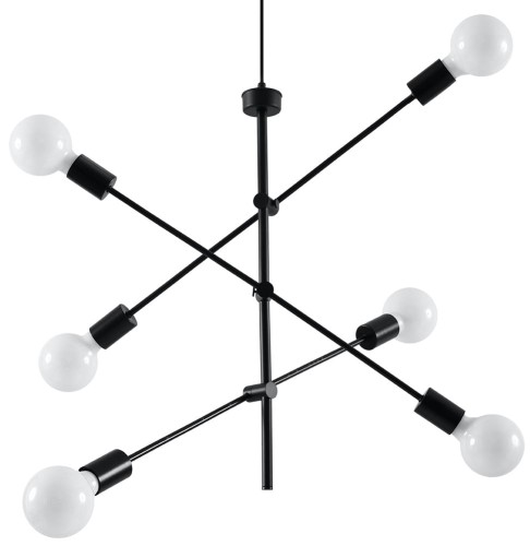 Lampa wisząca CONCEPT 6 ISL0713 Kobi