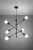 Lampa wisząca CONCEPT 6 ISL0713 Kobi