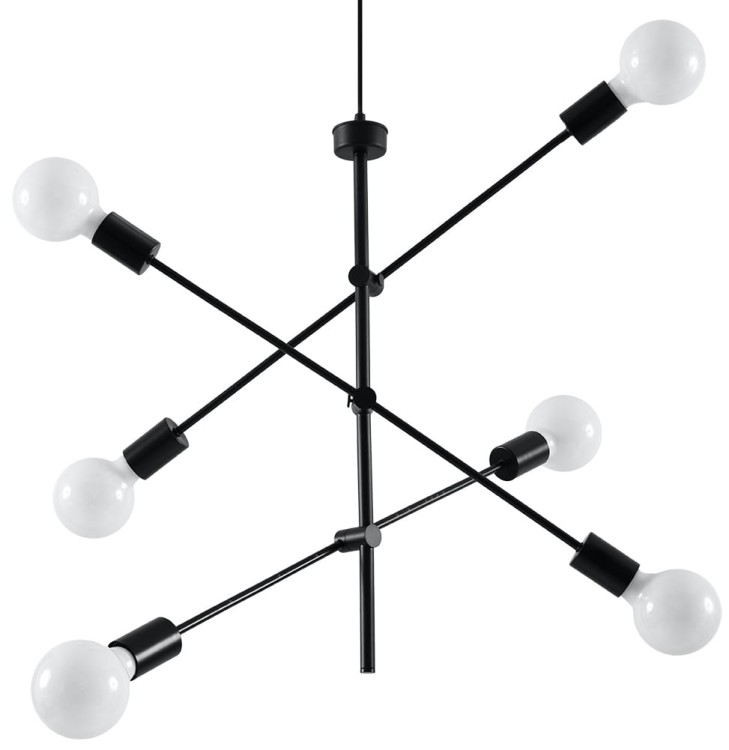Lampa wisząca CONCEPT 6 ISL0713 Kobi