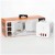 Przedłużacz elektryczny KOBI LINEA PRO CUBE C 3-gniazda 1,5m z uz. i wył. + 4xUSB KGLCZW3U4D1B Kobi kostka