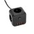Przedłużacz elektryczny KOBI LINEA PRO CUBE C 3-gniazda 1,5m z uz. i wył. + 4xUSB czarny KGLCZW3U4D1C Kobi kostka