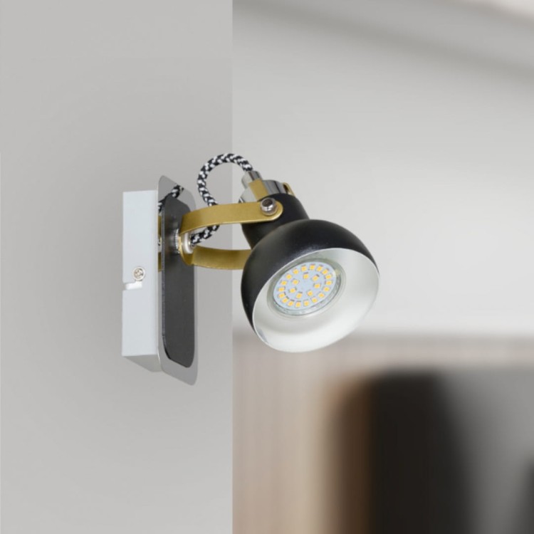 Lampa ścienno-sufitowa kinkiet ścienny PIXI 1400 IPIXI1400 Kobi pojedynczy