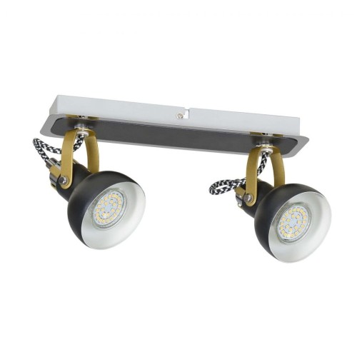 Lampa ścienno-sufitowa kinkiet ścienno-sufitowy PIXI 1402 IPIXI1402 Kobi