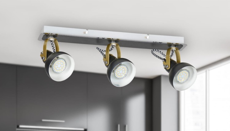 Lampa ścienno-sufitowa kinkiet ścienno-sufitowy PIXI 1403 IPIXI1403 Kobi