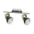 Lampa ścienno-sufitowa kinkiet ścienno-sufitowy PIXI 1422 IPIXI1422 Kobi