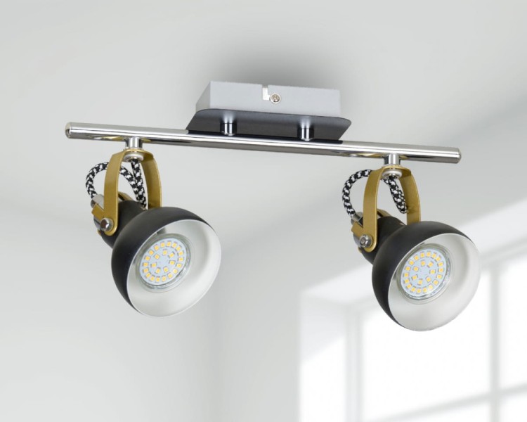 Lampa ścienno-sufitowa kinkiet ścienno-sufitowy PIXI 1422 IPIXI1422 Kobi