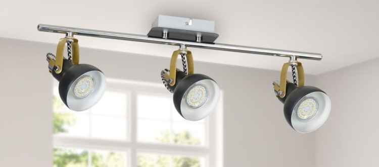 Lampa ścienno-sufitowa kinkiet ścienno-sufitowy PIXI 1423 IPIXI1423 Kobi