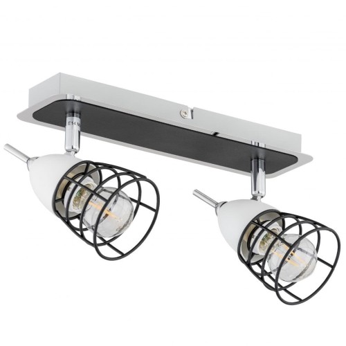 Lampa ścienno-sufitowa kinkiet ścienno-sufitowy SKY 1502 ISKY1502 Kobi