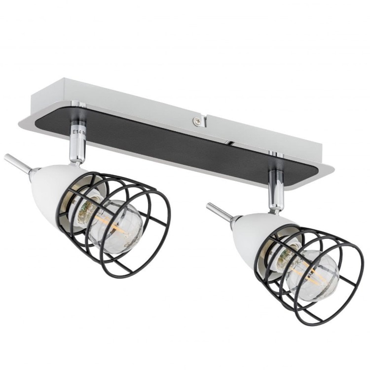 Lampa ścienno-sufitowa kinkiet ścienno-sufitowy SKY 1502 ISKY1502 Kobi