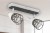 Lampa ścienno-sufitowa kinkiet ścienno-sufitowy SKY 1502 ISKY1502 Kobi