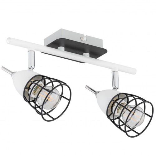 Lampa ścienno-sufitowa kinkiet ścienno-sufitowy SKY 1522 ISKY1522 Kobi