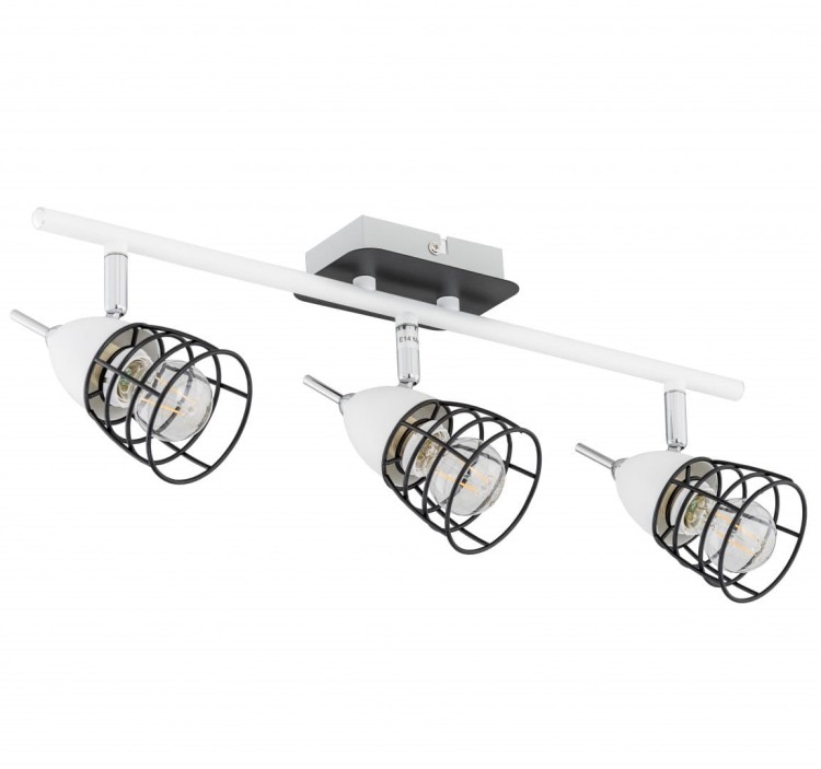 Lampa ścienno-sufitowa kinkiet ścienno-sufitowy SKY 1523 ISKY1523 Kobi